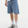 Jack&Jones Дънкови шорти Alex 12272551 Син Baggy Fit за Мъже цена