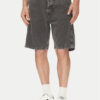Jack&Jones Дънкови шорти Alex 12273238 Сив Baggy Fit за Мъже цена