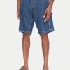 Jack&Jones Дънкови шорти Alex 12273238 Тъмносин Baggy Fit за Мъже цена