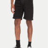 Jack&Jones Дънкови шорти Rick 12269497 Черен Regular Fit за Мъже цена