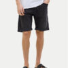 Jack&Jones Дънкови шорти Rick 12269612 Черен Regular Fit за Мъже цена