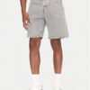 Jack&Jones Дънкови шорти Tony 12269489 Сив Loose Fit за Мъже цена