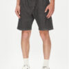 Jack&Jones Дънкови шорти Tony 12270251 Черен Relaxed Fit за Мъже цена