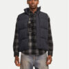 Jack&Jones Елек Bradley 12256981 Черен Regular Fit за Мъже цена