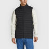 Jack&Jones Елек Recycle 12211132 Черен Regular Fit за Мъже цена