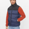 Jack&Jones Жилетка за костюм 12235861 Тъмносин Regular Fit за Мъже цена