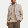 Jack&Jones Жилетка за костюм Bradley 12256981 Сив Regular Fit за Мъже цена