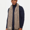 Jack&Jones Зимен шал Clint 12267269 Кафяв за Мъже цена