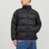 Jack&Jones Зимно яке 12235860 Черен Regular Fit за Мъже цена