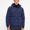 Jack&Jones Зимно яке 12236040 Тъмносин Regular Fit за Мъже цена