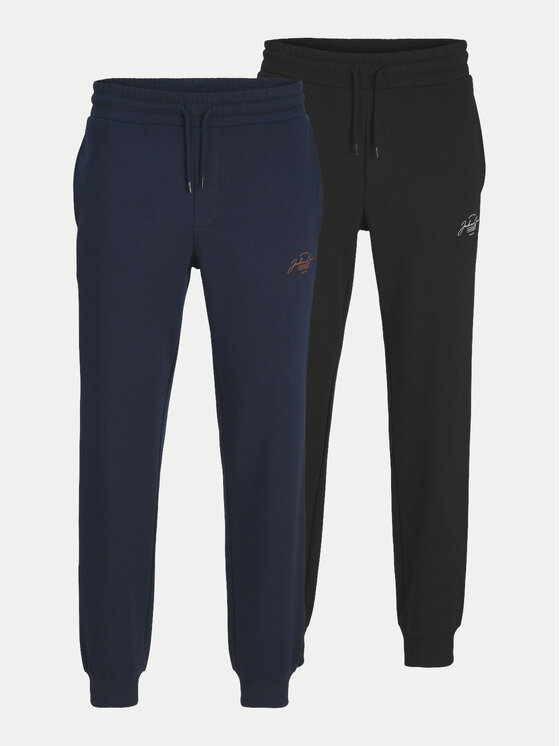Jack&Jones Комплект 2 чифта панталони Gordon 12267908 Цветен Regular Fit за Мъже цена