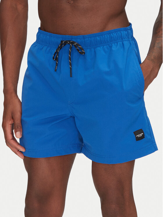 Jack&Jones Комплект 2 чифта плувни шорти Maui 12281869 Цветен Regular Fit за Мъже цена
