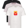 Jack&Jones Комплект 3 тишърти Marbella 12263098 Цветен Relaxed Fit за Мъже цена