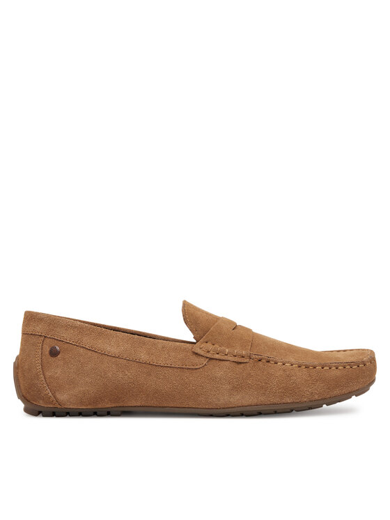 Jack&Jones Мокасини Jfwjensen 12203636 Кафяв за Мъже цена