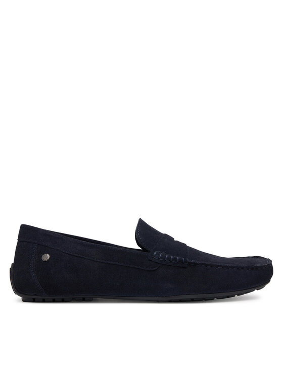Jack&Jones Мокасини Jfwjensen 12203636 Тъмносин за Мъже цена