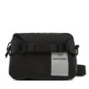 Jack&Jones Мъжка чантичка Jacwest Slingbag 12272637 Черен за Мъже цена
