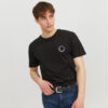 Jack&Jones Мъжки колан 12236466 Черен за Мъже цена