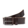 Jack&Jones Мъжки колан 12242689 Кафяв за Мъже цена