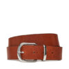 Jack&Jones Мъжки колан Jacwestern 12277530 Кафяв за Мъже цена