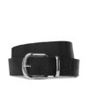 Jack&Jones Мъжки колан Jacwestern 12277530 Черен за Мъже цена