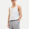 Jack&Jones Мъжки топ Varenna 12273165 Бял Regular Fit за Мъже цена