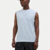 Jack&Jones Мъжки топ Vesterbro 12250430 Светлосиньо Oversize за Мъже цена
