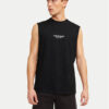 Jack&Jones Мъжки топ Vesterbro 12250430 Черен Oversize за Мъже цена