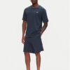 Jack&Jones Пижама Omaha 12276880 Тъмносин Standard Fit за Мъже цена