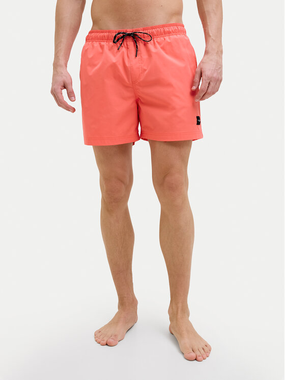 Jack&Jones Плувни шорти Maui 12272776 Розов Regular Fit за Мъже цена