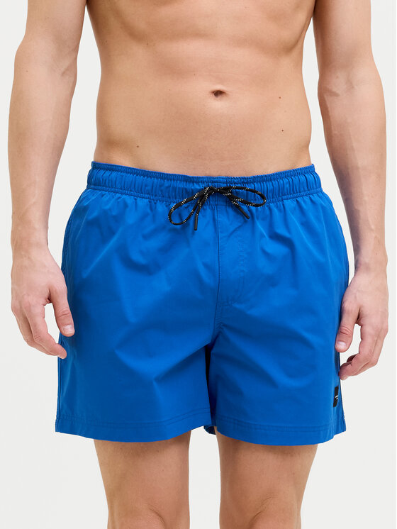 Jack&Jones Плувни шорти Maui 12272776 Син Regular Fit за Мъже цена