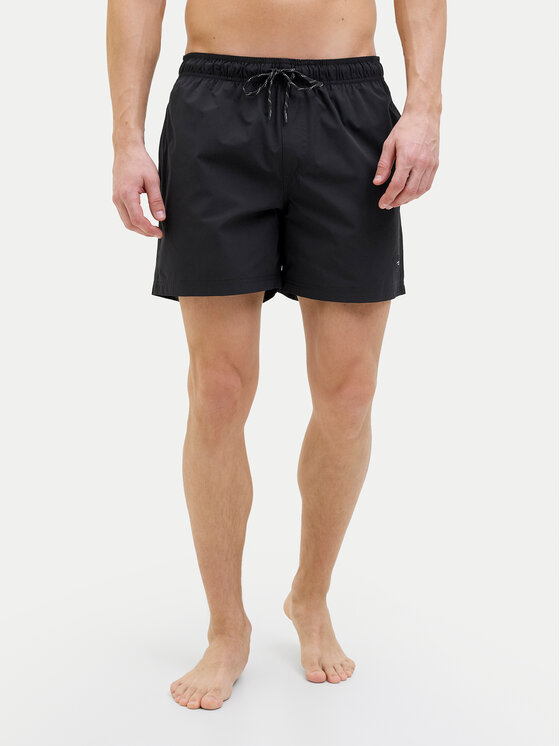 Jack&Jones Плувни шорти Maui 12272776 Черен Regular Fit за Мъже цена