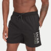Jack&Jones Плувни шорти Maui 12272799 Черен Regular Fit за Мъже цена
