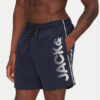Jack&Jones Плувни шорти Maui 12275129 Тъмносин Regular Fit за Мъже цена