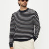 Jack&Jones Пуловер Bronx 12264080 Тъмносин Regular Fit за Мъже цена