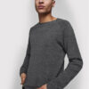 Jack&Jones Пуловер Hill 12157321 Сив Regular Fit за Мъже цена