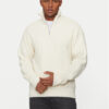 Jack&Jones Пуловер Ollie 12241817 Екрю Relaxed Fit за Мъже цена