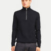Jack&Jones Пуловер Perfect 12257773 Черен Regular Fit за Мъже цена