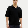 Jack&Jones Пуловер Varenna 12272578 Черен Relaxed Fit за Мъже цена