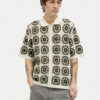 Jack&Jones Риза Cartagena 12278724 Бежов Loose Fit за Мъже цена