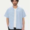 Jack&Jones Риза Cody 12269801 Светлосиньо Relaxed Fit за Мъже цена