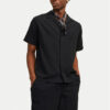 Jack&Jones Риза Luke 12255781 Черен Relaxed Fit за Мъже цена