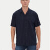 Jack&Jones Риза Luke 12271099 Тъмносин Relaxed Fit за Мъже цена