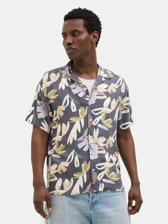 Jack&Jones Риза Luke 12271111 Цветен Relaxed Fit за Мъже цена