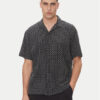 Jack&Jones Риза Luke 12277185 Черен Relaxed Fit за Мъже цена