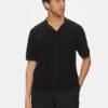 Jack&Jones Риза Orion 12268226 Черен Relaxed Fit за Мъже цена