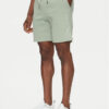Jack&Jones Спортни шорти Gordon 12248831 Зелен Regular Fit за Мъже цена