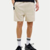 Jack&Jones Спортни шорти Gordon Fusion 12273304 Бежов Regular Fit за Мъже цена