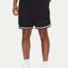 Jack&Jones Спортни шорти Karl 12277554 Черен Loose Fit за Мъже цена