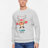 Jack&Jones Суитшърт 12247523 Сив Standard Fit за Мъже цена