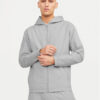 Jack&Jones Суитшърт Cloud 12253764 Сив Relaxed Fit за Мъже цена